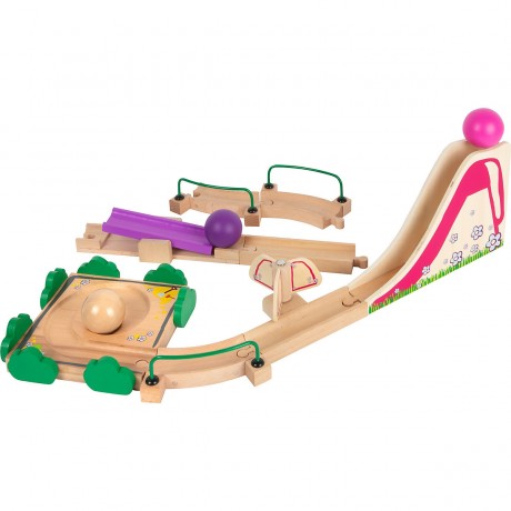 Small Foot Kugelfigut Junior Spielplatz Детская площадка с мячом