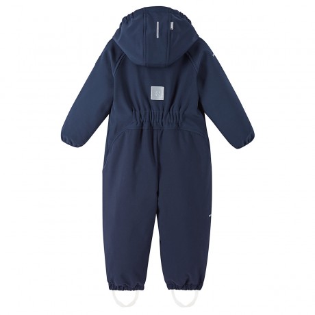 Reima Softshell Overall Mjosa Softshelloveralls fur Kinder Комбинезон Softshell Mjosa Комбинезон Softshell для детей