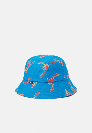 Tommy Hilfiger ANDY WARHOL BUCKET HAT UNISEX Hat shocking blue ANDY WARHOL BUCKET HAT UNISEX Шляпа шокирующий синий