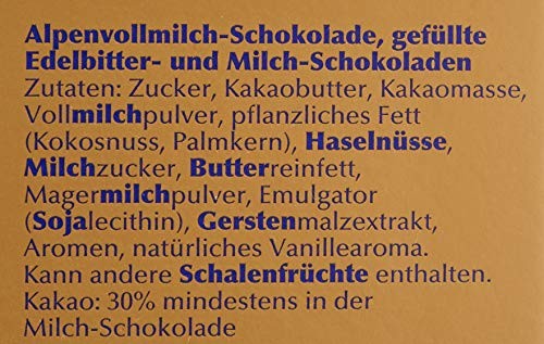 Lindt Mini-Tisch-Kalender Weihnachtszauber 115g, Линдт Адвент-каленадрь 2025, 24 сладких сюрприза, 19см х 19см, 115 г