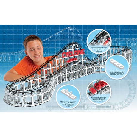 CDX CDX Cyclone Block Roller Coaster Американские горки CDX Cyclone Block