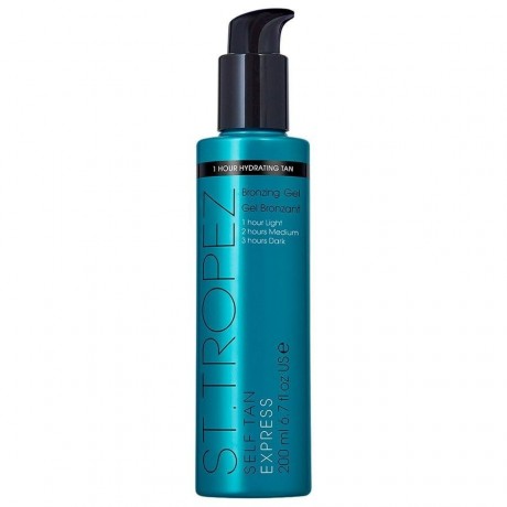St.Tropez Express Bronzing Gel Экспресс-гель для загара