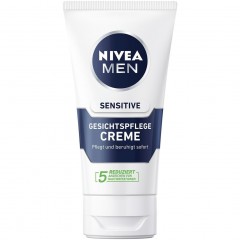 Nivea Sensitive Gesichtspflege Creme  Крем для ухода за чувствительной кожей лица