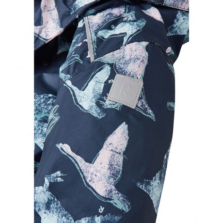 Reima Schneeanzug Kipina Schneeanzuge fur Kinder Зимний комбинезон Kipina Зимние комбинезоны для детей