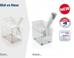 Leifheit Leifheit Entkerner Cherrymat 3.0, Kunststoff, (1-tlg), spulmaschinenfest  Коронка Leifheit Cherrymat 3.0, пластик, (1 шт.), можно мыть в посудомоечной машине