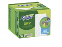 Swiffer dry 5packs x 36st (180stk), Сменные салфетки для швабры для сухой уборки полов, 36 штук х 5 упаковок