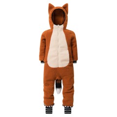 WeeDo FOXDO Fox Overalls FOXDO Комбинезон лисы