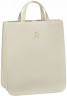 Tommy Hilfiger CHIC Tote bag beige CHIC Большая сумка бежевый
