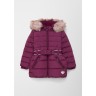 s.Oliver Steppmantel mit Gurtel Mantel fur Madchen Стеганое пальто с поясом Пальто для девочки