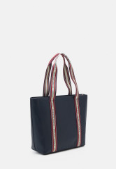 Tommy Hilfiger LIFE Tote bag space blue LIFE Сумка-тоут космический синий