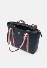 Tommy Hilfiger LIFE Tote bag space blue LIFE Сумка-тоут космический синий