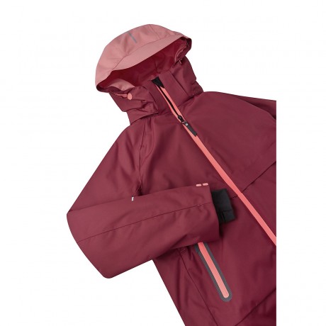 Reima Skijacke Posio Skijacken fur Madchen Лыжная куртка Posio лыжные куртки для девочек