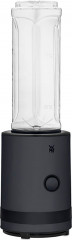 WMF WMF Standmixer KUCHENminis Smoothie-to-go Deep Black, 300 W  Настольный миксер WMF KUCHENminis Smoothie-to-go Deep Black, 300 Вт