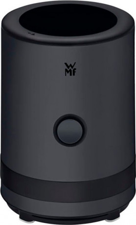 WMF WMF Standmixer KUCHENminis Smoothie-to-go Deep Black, 300 W  Настольный миксер WMF KUCHENminis Smoothie-to-go Deep Black, 300 Вт