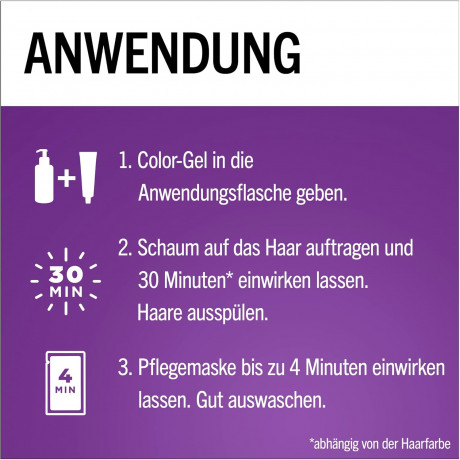 Schwarzkopf Perfect Mousse, 365 Chocolate Brownie Краска-мусс для волос тон 365 Шоколадный Брауни