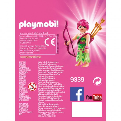 PLAYMOBIL PLAYMOBIL 9339 Waldelfe PLAYMOBIL 9339 Деревянный эльф