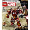LEGO LEGO Marvel Super Heroes 76247 Hulkbuster: Der Kampf von Wakanda LEGO Marvel Super Heroes 76247 Халкбастер Битва за Ваканду