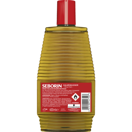 SEBORIN Haarwasser Себорин Вода для волос от перхоти и раздражения, 400 мл