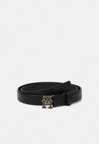 Tommy Hilfiger Belt black Пояс черный