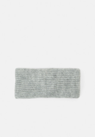 Tommy Hilfiger TIMELESS HEADBAND Ear warmers light grey heather ПОВЯЗКА TIMELESS Грелки для ушей светло-серый вереск