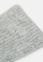 Tommy Hilfiger TIMELESS HEADBAND Ear warmers light grey heather ПОВЯЗКА TIMELESS Грелки для ушей светло-серый вереск