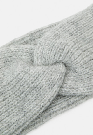 Tommy Hilfiger TIMELESS HEADBAND Ear warmers light grey heather ПОВЯЗКА TIMELESS Грелки для ушей светло-серый вереск