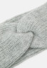 Tommy Hilfiger TIMELESS HEADBAND Ear warmers light grey heather ПОВЯЗКА TIMELESS Грелки для ушей светло-серый вереск