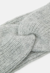 Tommy Hilfiger TIMELESS HEADBAND Ear warmers light grey heather ПОВЯЗКА TIMELESS Грелки для ушей светло-серый вереск