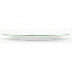 Gmundner Keramik Gmundner Keramik Gruner Rand Speiseteller Gourmet 29 cm Gmundner Керамическая тарелка Gourmet с зеленым ободком 29 см