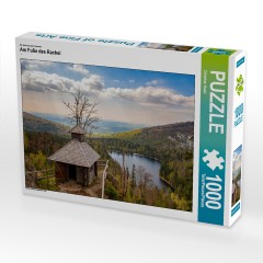 CALVENDO Puzzle CALVENDO Puzzle Am Fusse des Rachel Пазл CALVENDO Puzzle У подножия Рахили