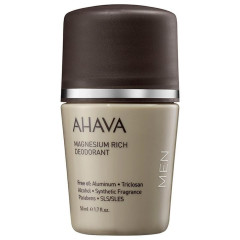 AHAVA MAGNESIUM RICH DEO MEN ДЕО ДЛЯ МУЖЧИН БОГАТЫМ МАГНИЕМ