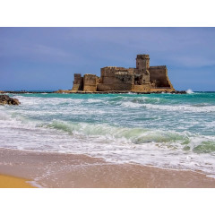 CALVENDO Puzzle CALVENDO Puzzle Le Castella Пазл CALVENDO Пазл Le Castella