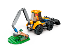 Lego Radlader фронтальный погрузчик