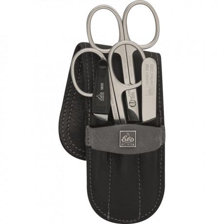 ERBE Taschenetui INOX, 4 tlg. Карманный чемодан INOX, 4 шт.