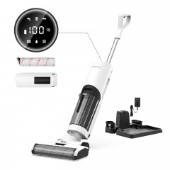 Neakasa Neakasa Akku-Hand-und Stielstaubsauger Neakasa Nass-Trocken PowerScrub II Saugkraft Dual-Tank Selbstreinigung, 350,00 W  Беспроводной ручной и стержневой пылесос Neakasa Neakasa для влажной и сухой уборки PowerScrub II, мощность всасывания, двойно