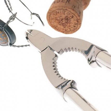 Robbe & Berking Robbe & Berking Dante 925 Sterling Silber Champagneroffner Открывалка для шампанского из стерлингового серебра 925 пробы Robbe &amp; Berking Dante