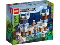 Lego Der Eispalast Ледовый дворец