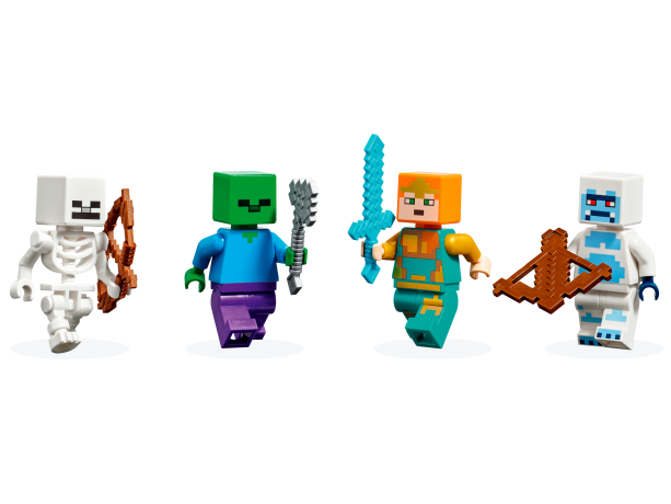 Lego Der Eispalast Ледовый дворец