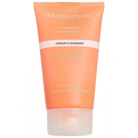 Revolution Skincare Vitamin C Cream Cleanser  Очищающий крем с витамином С