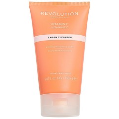 Revolution Skincare Vitamin C Cream Cleanser  Очищающий крем с витамином С