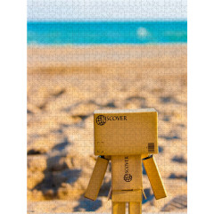 CALVENDO Puzzle CALVENDO Puzzle Strand Пазл CALVENDO Пляжный пазл