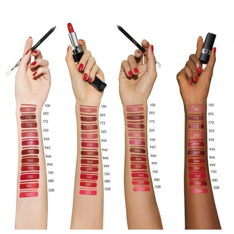 DIOR Contour Nr. 100  - Nude Look контур