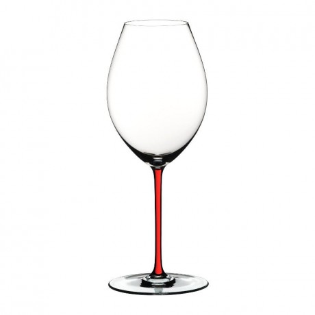 Riedel Riedel Fatto a Mano - rot Old World Syrah Glas 600 ccm / h: 25 cm Riedel Fatto a Mano - красное стекло Old World Syrah 600 см3 / высота: 25 см