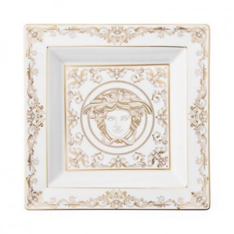 Rosenthal meets Versace Rosenthal Versace Medusa Gala Geschenke Schale 22 cm Rosenthal Versace Medusa Gala Подарочная чаша 22 см