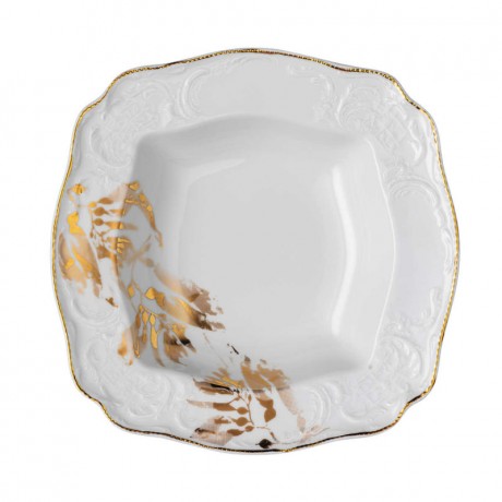 Rosenthal Rosenthal Heritage Midas Schussel klein d: 26 cm / 0,90 L Чаша Rosenthal Heritage Midas, маленькая, д: 26 см / 0,90 л