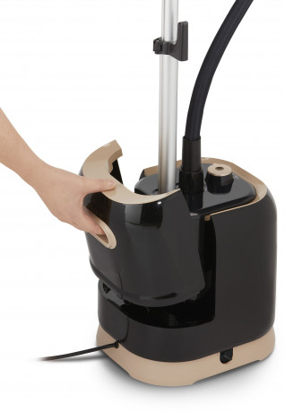 Rowenta Rowenta Dampfbugeleisen Vertikale Dampfbugeleisen Rowenta IS3420 1700W 1,5 L Schwarz, 1700 W  Паровой утюг Rowenta Вертикальный паровой утюг Rowenta IS3420 1700 Вт 1,5 л Черный, 1700 Вт