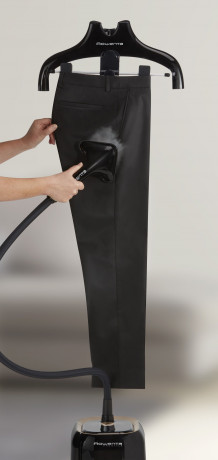 Rowenta Rowenta Dampfbugeleisen Vertikale Dampfbugeleisen Rowenta IS3420 1700W 1,5 L Schwarz, 1700 W  Паровой утюг Rowenta Вертикальный паровой утюг Rowenta IS3420 1700 Вт 1,5 л Черный, 1700 Вт