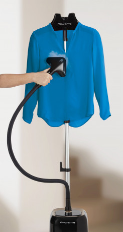 Rowenta Rowenta Dampfbugeleisen Vertikale Dampfbugeleisen Rowenta IS3420 1700W 1,5 L Schwarz, 1700 W  Паровой утюг Rowenta Вертикальный паровой утюг Rowenta IS3420 1700 Вт 1,5 л Черный, 1700 Вт