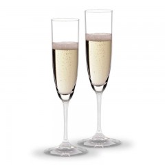Riedel Riedel Vinum Champagnerglas 2er Set h: 226 mm / 160 ml Набор бокалов для шампанского Riedel Vinum из 2 часов: 226 мм / 160 мл