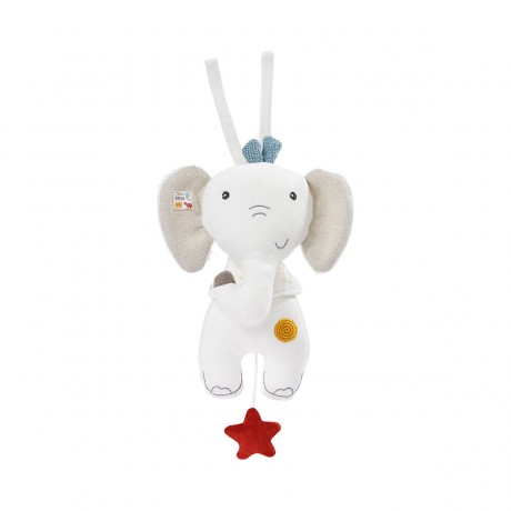 Fehn Spieluhr Elefant fehnNATUR Музыкальная шкатулка слон fehnNATUR